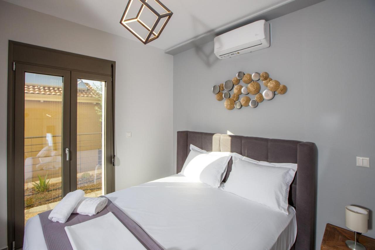 Thea Boutique Villas Sivota II Exterior photo