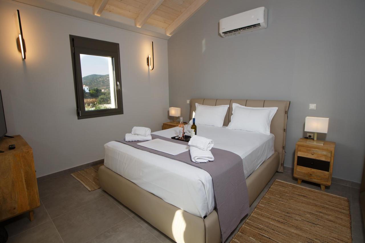 Thea Boutique Villas Sivota II Exterior photo