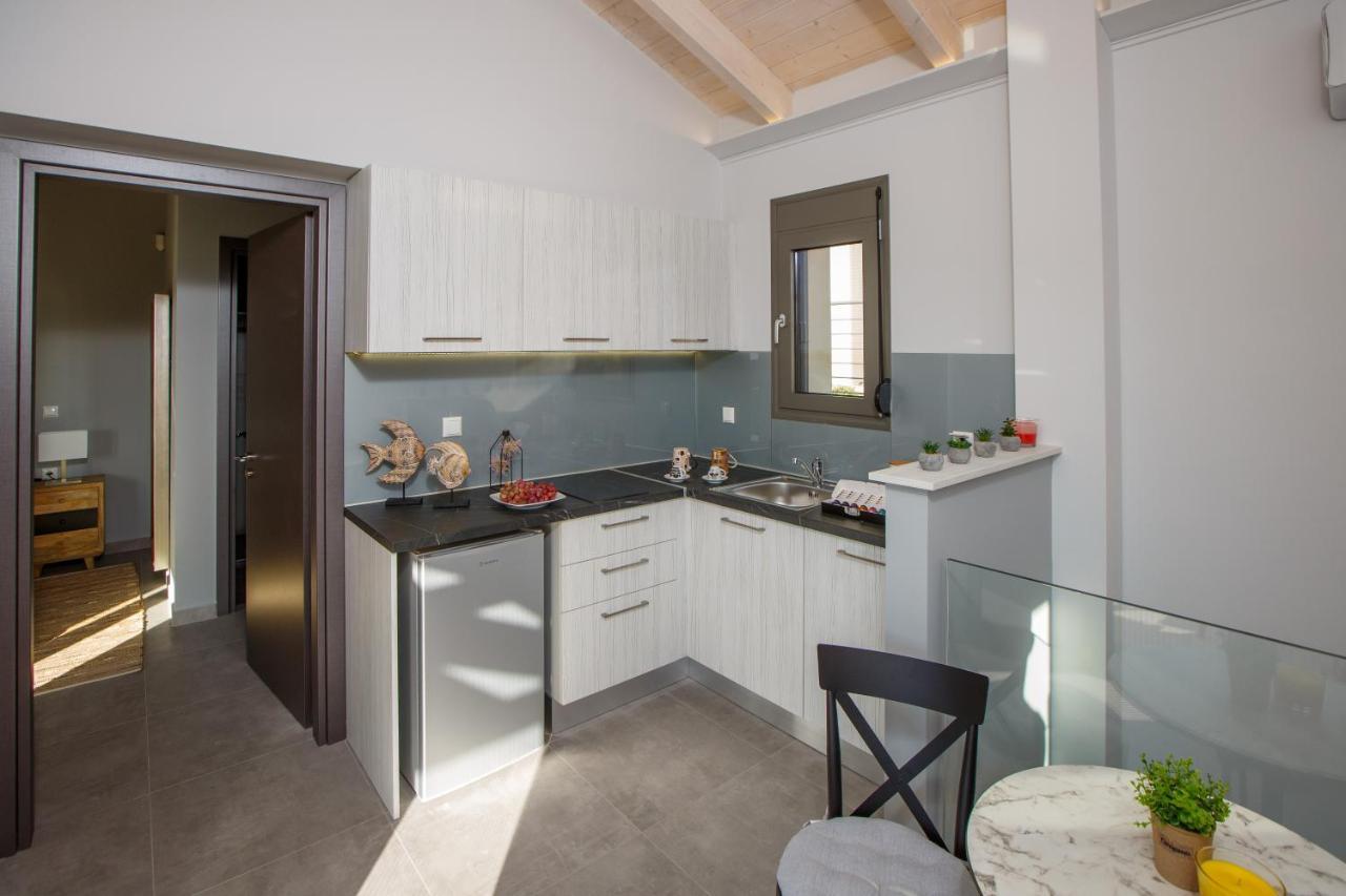 Thea Boutique Villas Sivota II Exterior photo