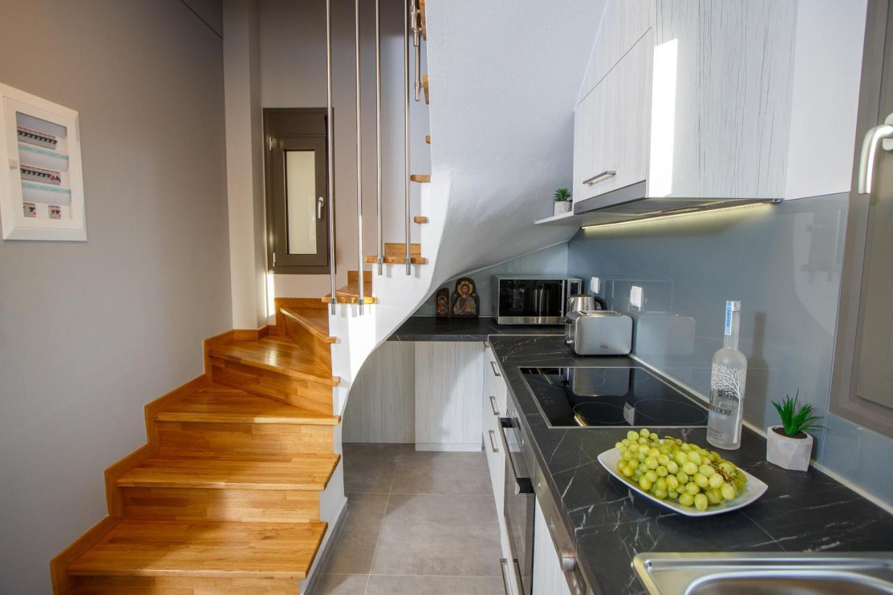 Thea Boutique Villas Sivota II Exterior photo