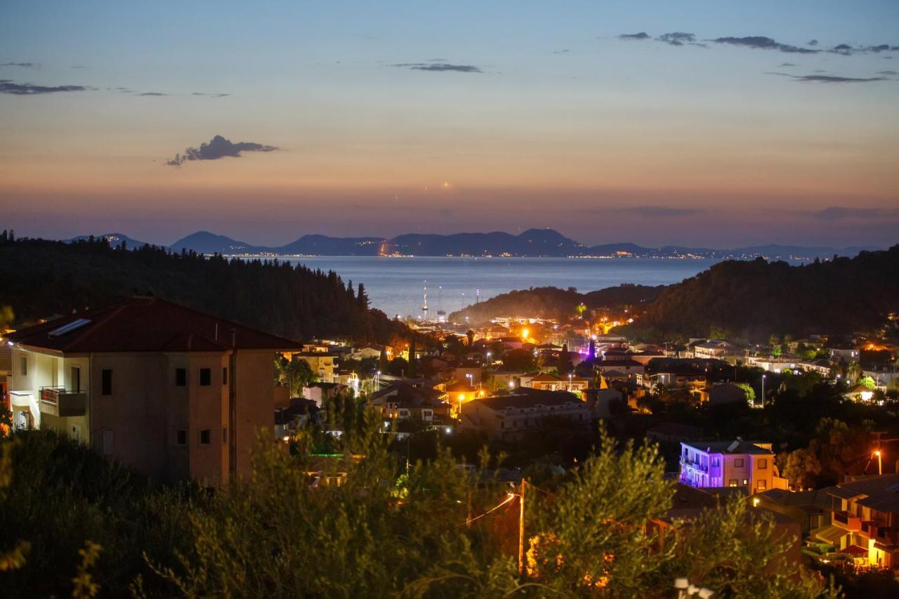 Thea Boutique Villas Sivota II Exterior photo